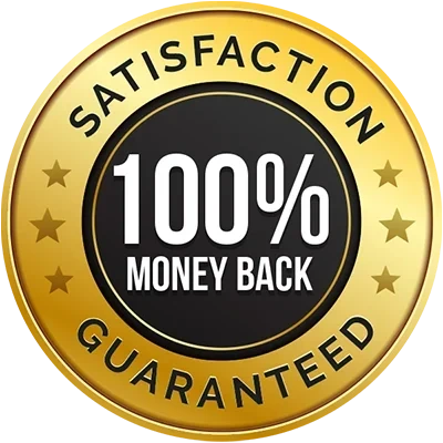 GlucoTonic money back